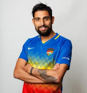 Gaffoor (F.C. Andorra) - 2020/2021