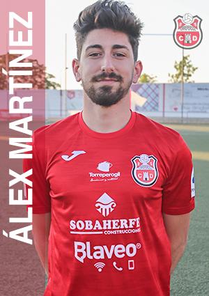 lex Martnez (C.D. Torreperogil) - 2020/2021