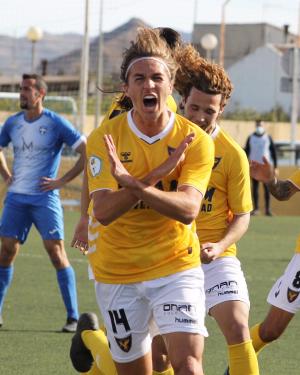 Pedro Benito (UCAM Murcia C.F. B) - 2020/2021