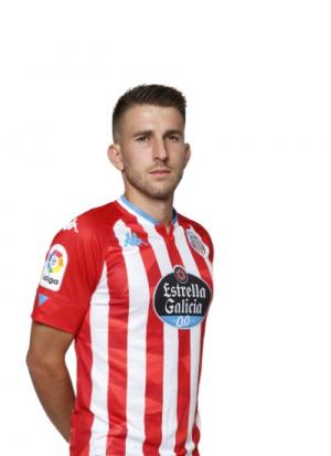 Gerard Valentn (C.D. Lugo) - 2020/2021