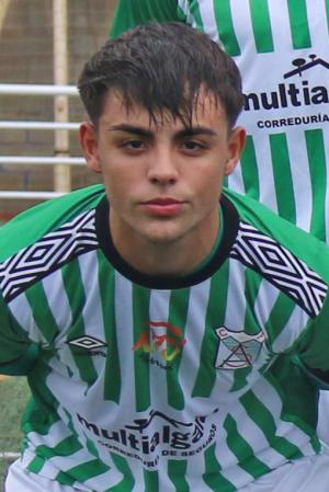 Sarrin (Atco. Sanluqueo B) - 2020/2021