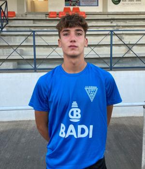Hugo (Alhendn Balompi) - 2020/2021