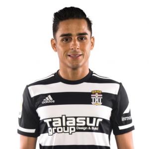 David Simn (F.C. Cartagena) - 2020/2021