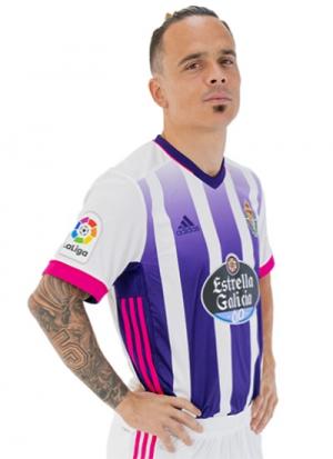 Roque Mesa (R. Valladolid C.F.) - 2020/2021