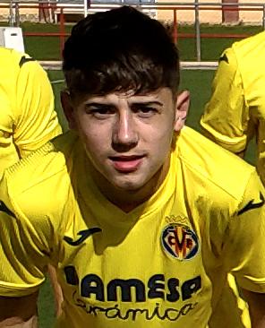 Requena (Villarreal C.F. B) - 2020/2021