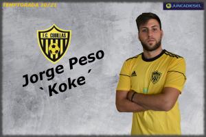 Koke (Cubillas Albolote B) - 2020/2021