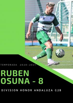 Rubn Osuna (Cltic Pulianas C.F.) - 2020/2021