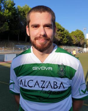 Joni Guerrero (U.D. Casares) - 2020/2021