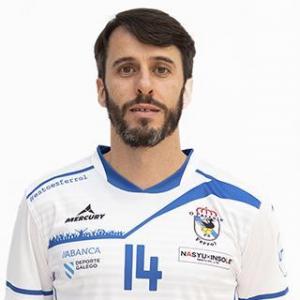 Miguel (O Parrulo Ferrol) - 2020/2021
