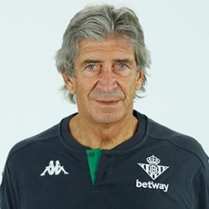 Manuel Pellegrini (Real Betis) - 2020/2021
