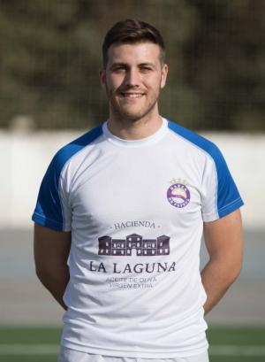 Jorge (Baeza C.F.) - 2020/2021