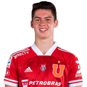 Garrido (Universidad de Chile) - 2020/2021