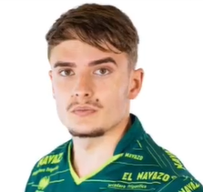 Manu Molina (C.D. Guijuelo) - 2020/2021