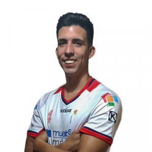 Javi Pulpn (A.D. Mancha Real) - 2020/2021