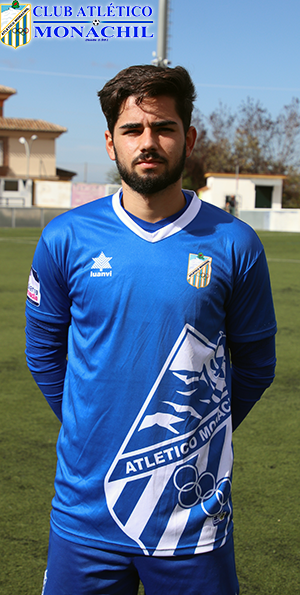 Edu Snchez (Atltico Monachil) - 2020/2021