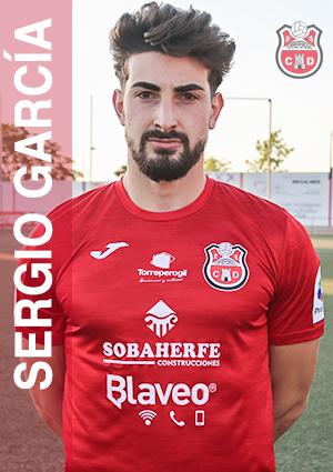 Sergio Garca (C.D. Torreperogil) - 2020/2021