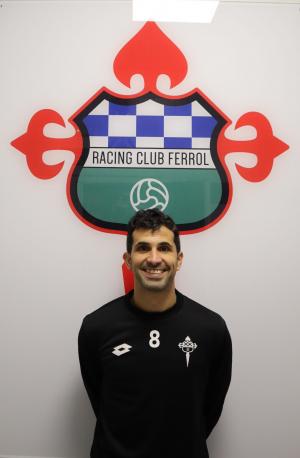 Alejandro L�pez (Racing Club Ferrol) - 2020/2021
