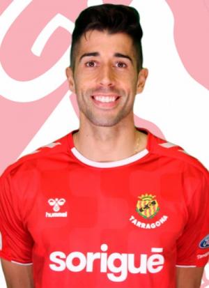 Gerard Oliva (Gimnstic Tarragona) - 2020/2021