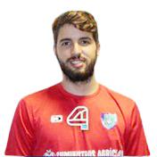 Antonio V. (El Ejido Futsal) - 2020/2021