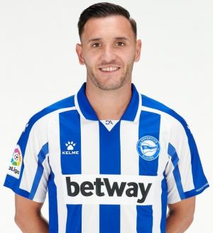 Lucas Prez (Deportivo Alavs) - 2020/2021