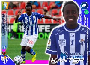 Fatou Kanteh (Atletic Onubense) - 2020/2021