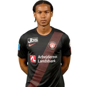 Cajuste (F.C. Midtylland) - 2020/2021