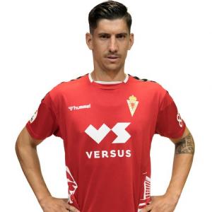Yeray (Real Murcia C.F.) - 2020/2021