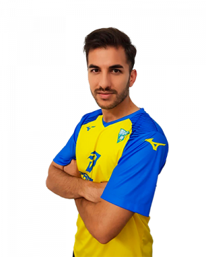 Leo (U.D. Tomares) - 2020/2021