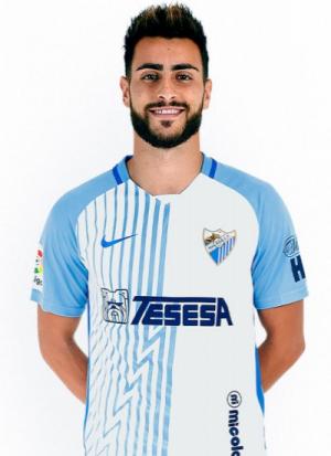 Luis Muoz (Mlaga C.F.) - 2020/2021