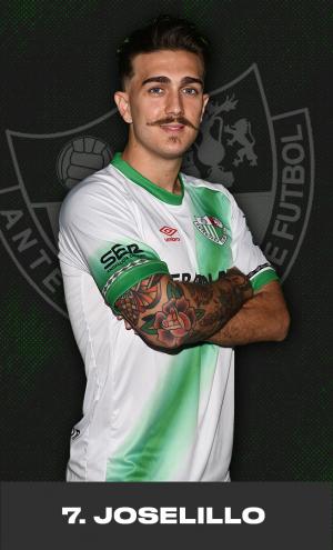 Joseliyo (Antequera C.F.) - 2020/2021