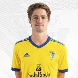 Javi Duarte (Cdiz Mirandilla C.F) - 2020/2021
