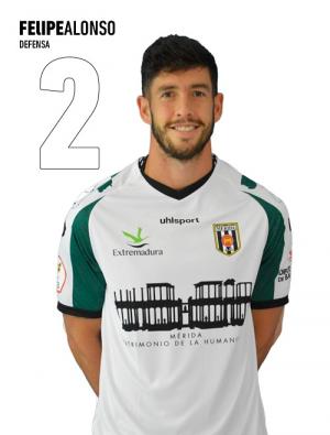 Pipe Alfonso (Mrida A.D.) - 2020/2021