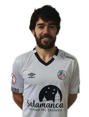 Javi Navas (Unionistas Salamanca) - 2020/2021