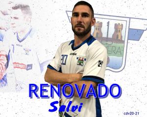 Salvi (C.D. Vera) - 2020/2021