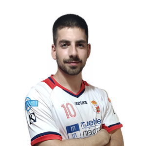 David Aguilar (A.D. Mancha Real) - 2020/2021