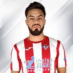 Alonso (Poli Almera) - 2020/2021