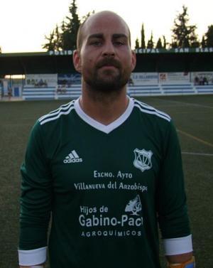 Pacheco (Villacarrillo C.F.) - 2020/2021