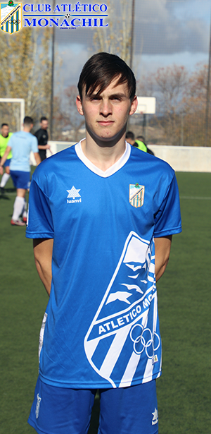 Baena (Atltico Monachil) - 2020/2021