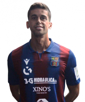 Calonge (U.D. Poblense) - 2020/2021