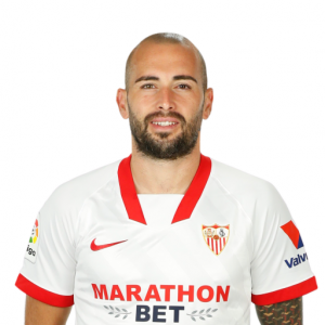 Aleix Vidal (Sevilla F.C.) - 2020/2021