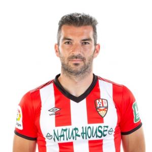Iaki Senz (U.D. Logros) - 2020/2021