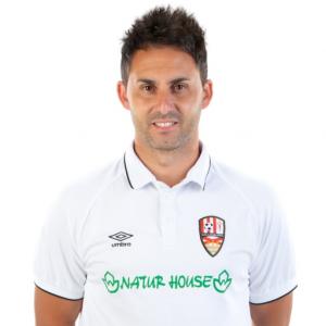 Sergio Rodrguez (U.D. Logros) - 2020/2021
