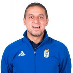 Javi Benavides (Real Oviedo Vetusta) - 2020/2021