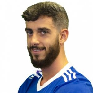 Mchel Secades (C.D. Covadonga) - 2020/2021