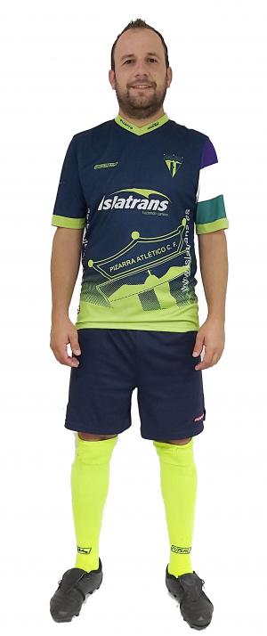 Carlos (Pizarra Atltico CF) - 2020/2021