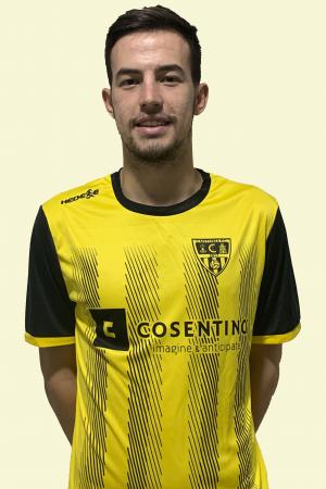 Castillejo (C.D. Cantoria 2017) - 2020/2021
