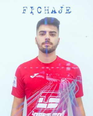 Sebas (Churriana C.F.) - 2020/2021