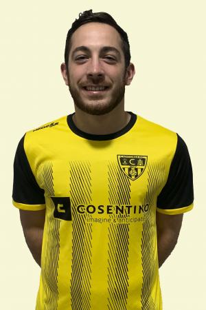 Javier Simn (C.D. Cantoria 2017) - 2020/2021