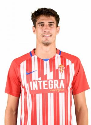 Pablo Prez (Real Sporting) - 2020/2021