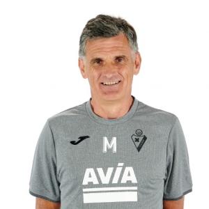 Jos Luis Mendilibar (S.D. Eibar) - 2020/2021